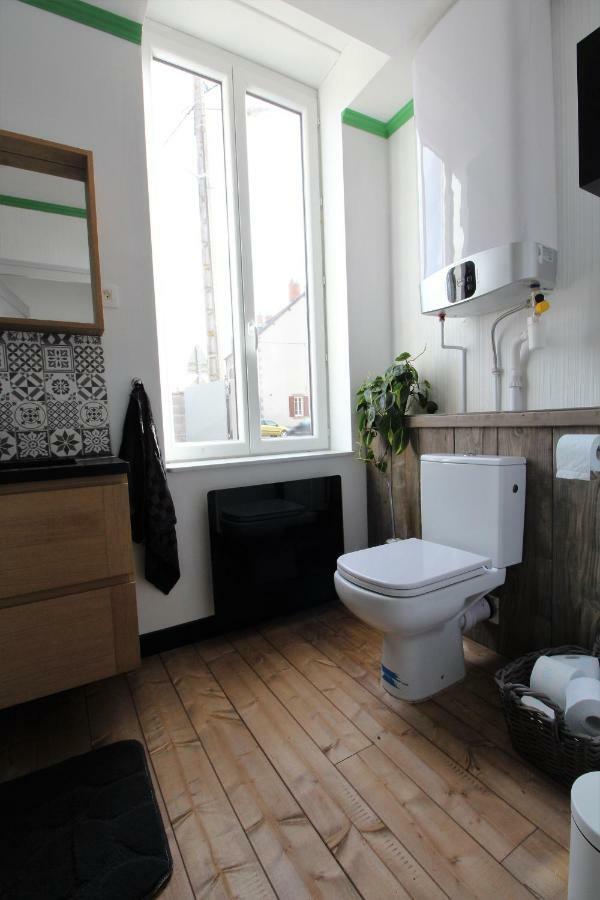 Chambre Notaire Cosne-d'Allier Luaran gambar
